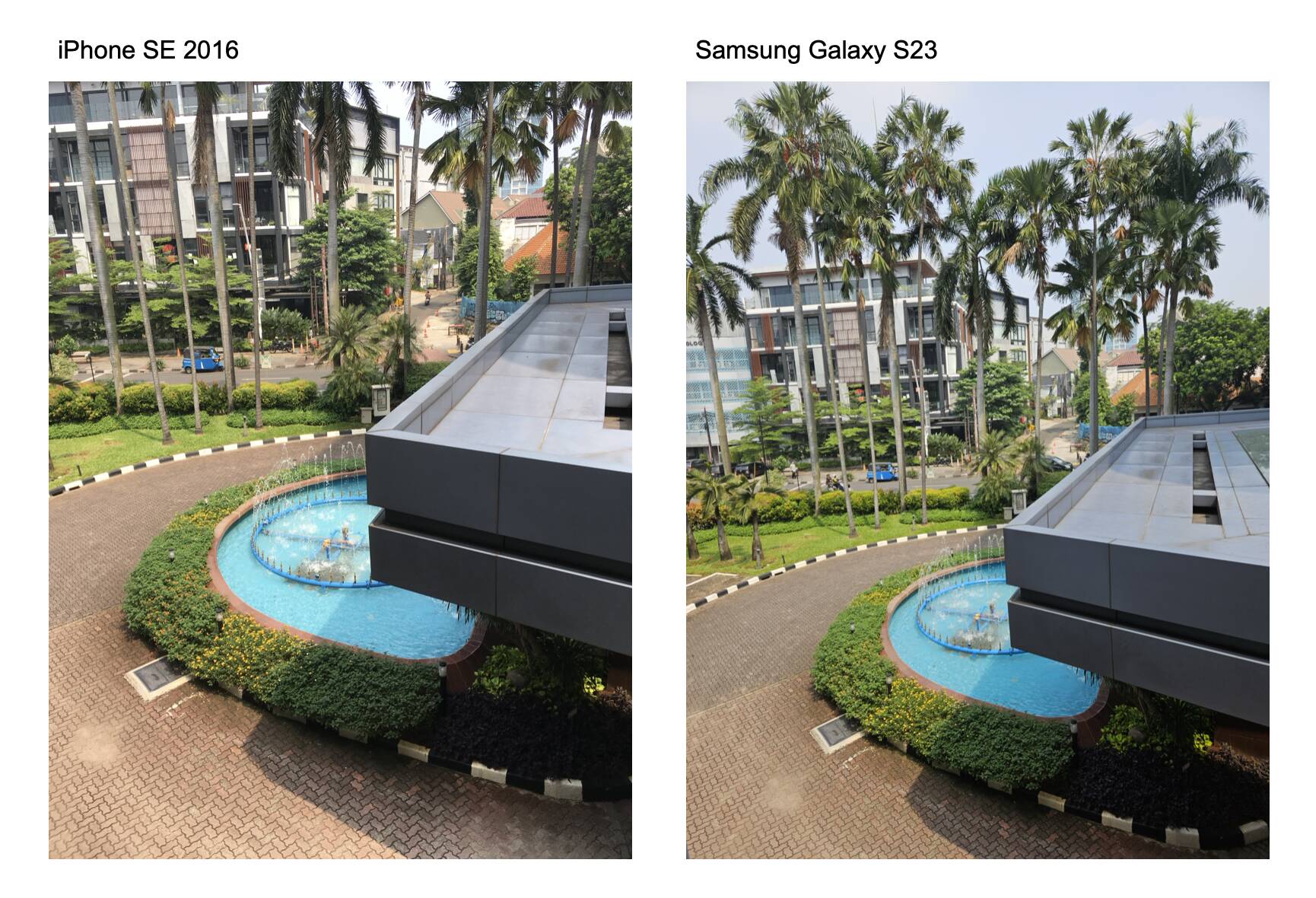 Kondisi Pencahayaan Penuh 1