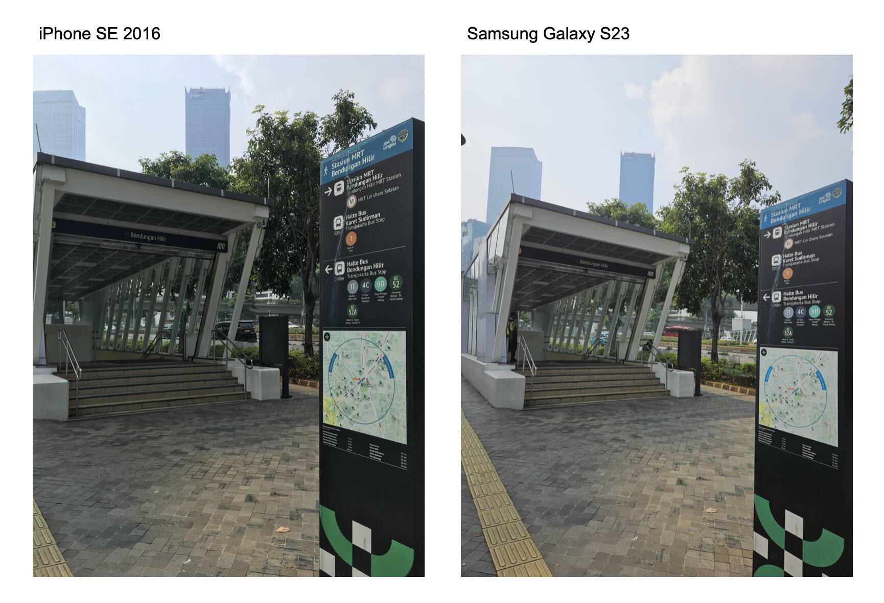 Perbandingan Kamera 3 Kondisi Pencahayaan Penuh 3